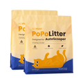 Autoscooper Popolitter Cat Litter